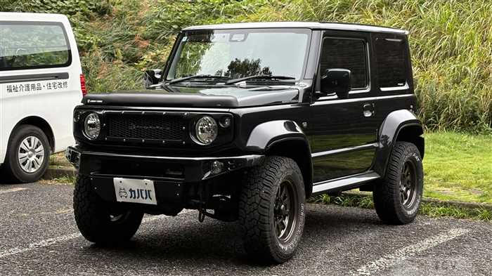 2024 Suzuki Jimny Sierra