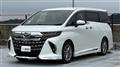 2025 Toyota Alphard
