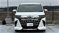 2025 Toyota Alphard