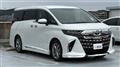 2025 Toyota Alphard