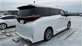 2025 Toyota Alphard
