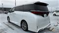 2025 Toyota Alphard