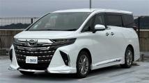2025 Toyota Alphard