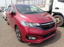 2017 Honda Fit Hybrid