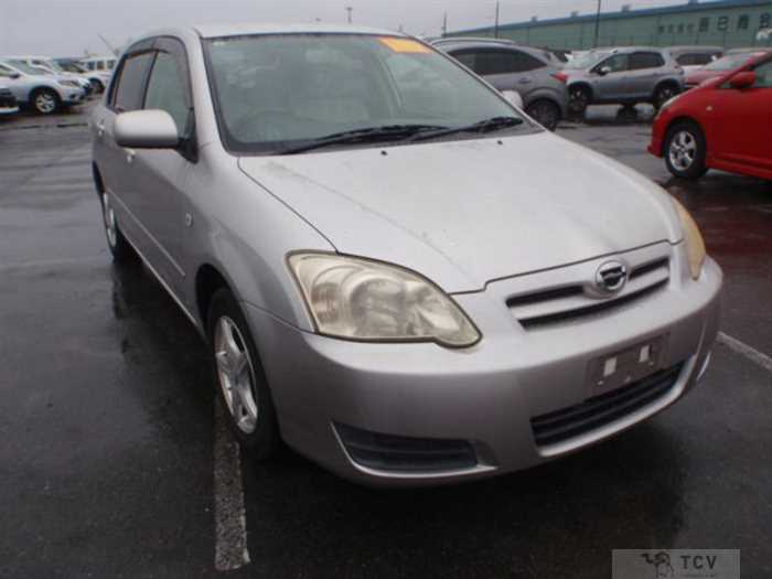 2005 Toyota Corolla Runx