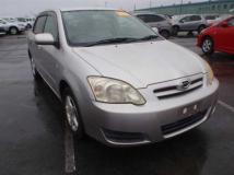 2005 Toyota Corolla Runx