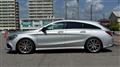 2017 Mercedes-Benz CLA Shooting Brake