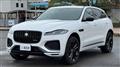 2025 Jaguar F-Pace