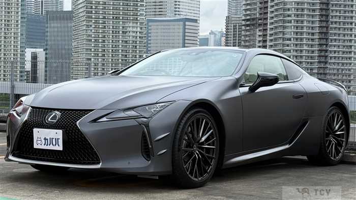 2026 Lexus LC