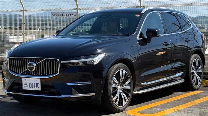 2022 Volvo XC60