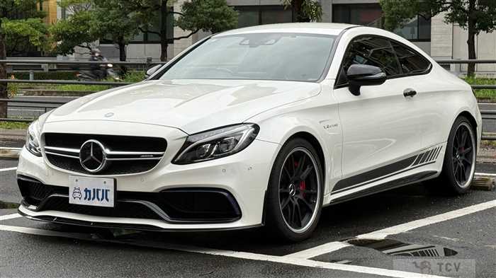 2016 Mercedes-Benz C-Class