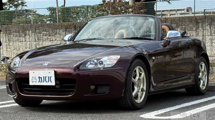 2003 Honda S2000