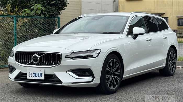 2024 Volvo V60