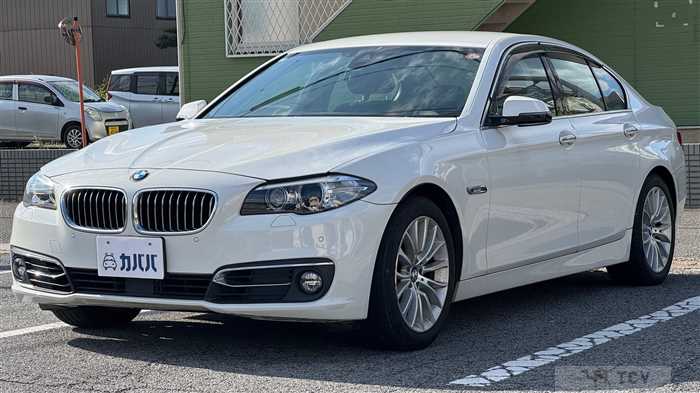 2014 BMW 5 Series