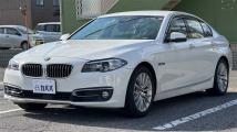2014 BMW 5 Series