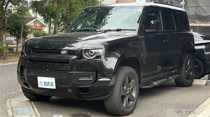 2025 Land Rover Defender