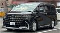 2024 Toyota Alphard