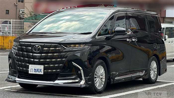 2024 Toyota Alphard