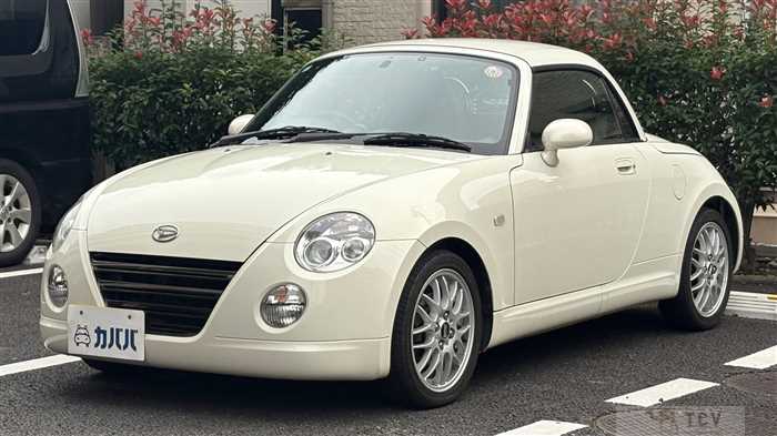 2012 Daihatsu Copen