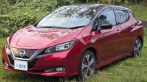 2018 Nissan Leaf
