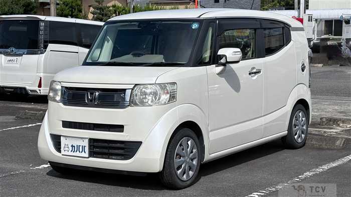 2015 Honda N BOX