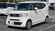 2015 Honda N BOX