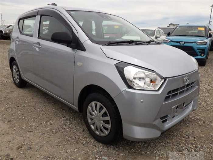 2025 Daihatsu Mira Es
