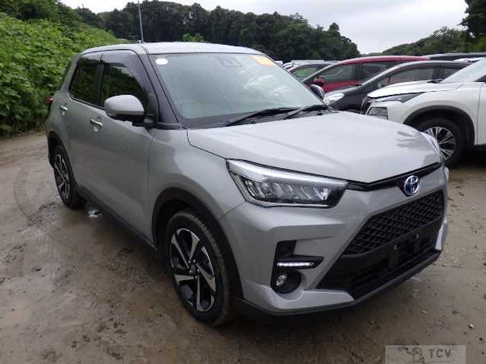 2024 Toyota Raize