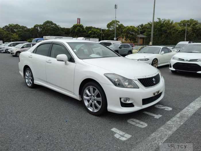 2009 Toyota Crown