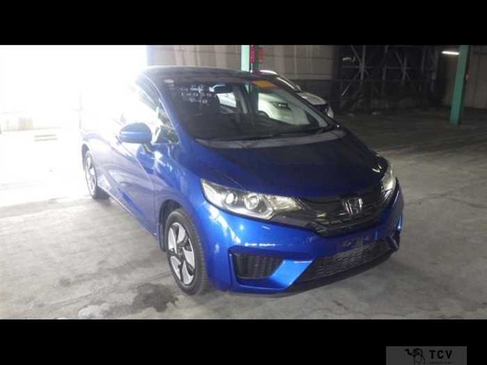 2013 Honda Fit Hybrid