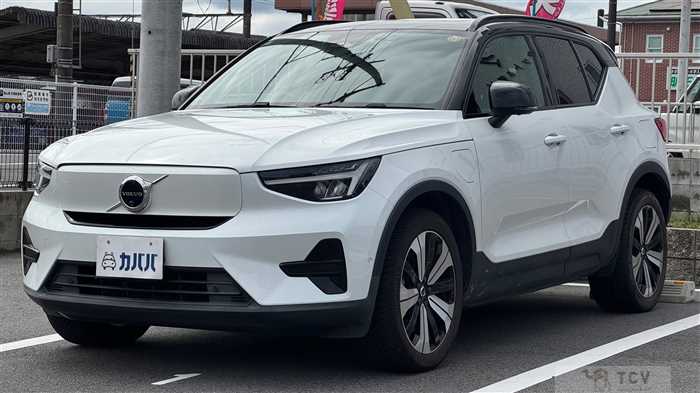 2022 Volvo XC40