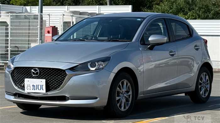 2021 Mazda Mazda2