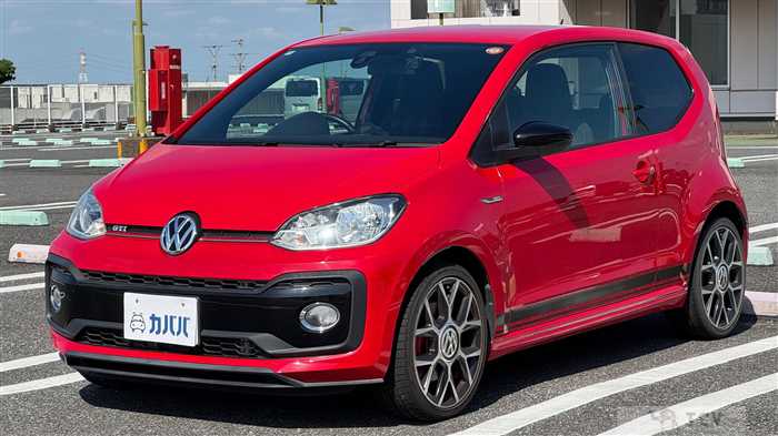 2018 Volkswagen up!