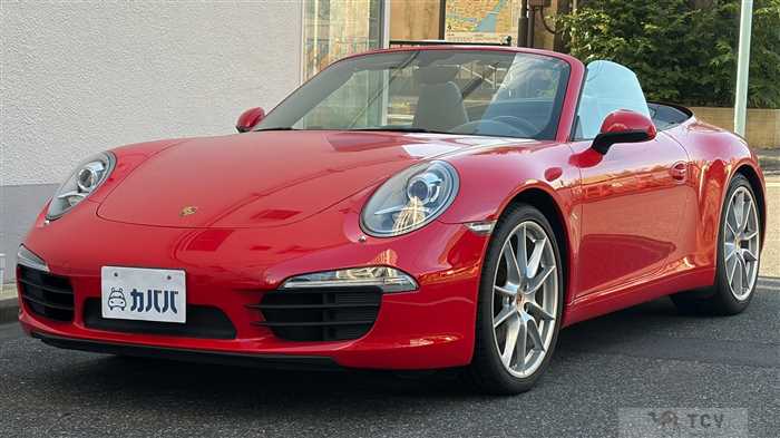 2012 Porsche 911