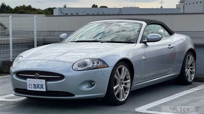 2007 Jaguar XK Series