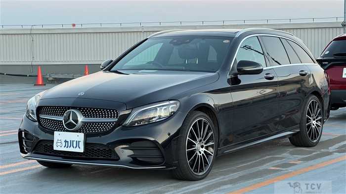 2018 Mercedes-Benz C-Class