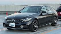 2018 Mercedes-Benz C-Class