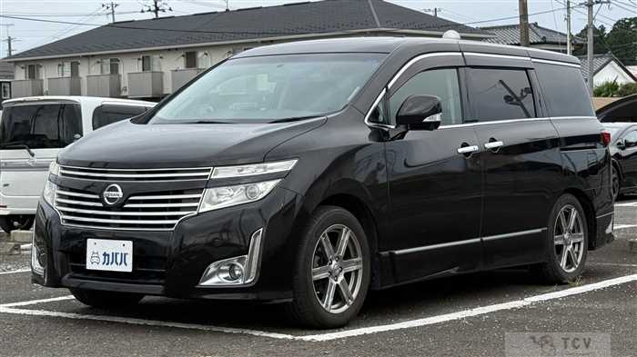 2010 Nissan Elgrand