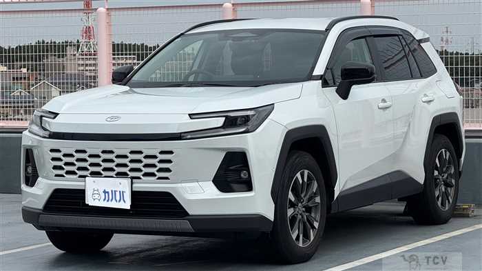 2026 Toyota RAV4