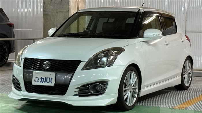 2016 Suzuki Swift