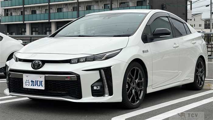 2018 Toyota Prius PHV