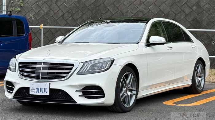 2018 Mercedes-Benz S-Class
