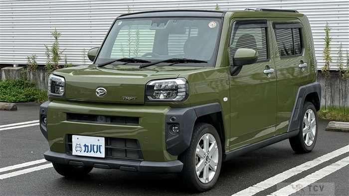 2020 Daihatsu Taft