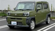 2020 Daihatsu Taft