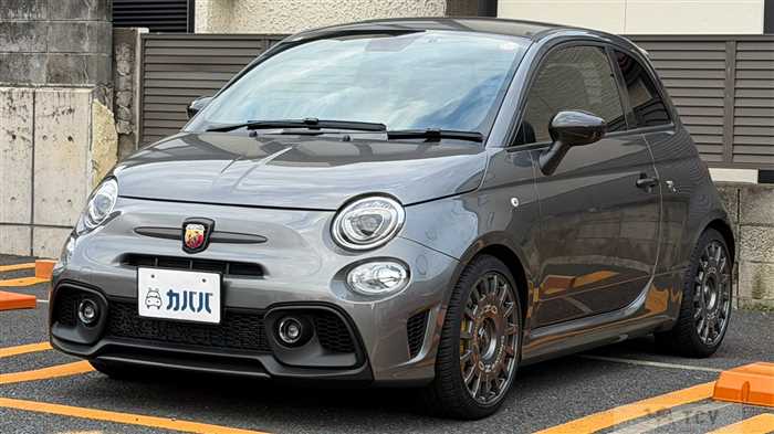 2024 ABARTH ABARTH OTHERS