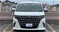 2025 Toyota Alphard