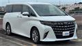 2025 Toyota Alphard