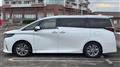 2025 Toyota Alphard