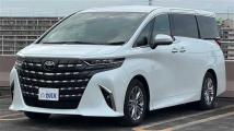 2025 Toyota Alphard