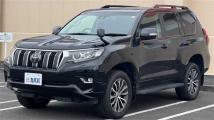 2018 Toyota Land Cruiser Prado
